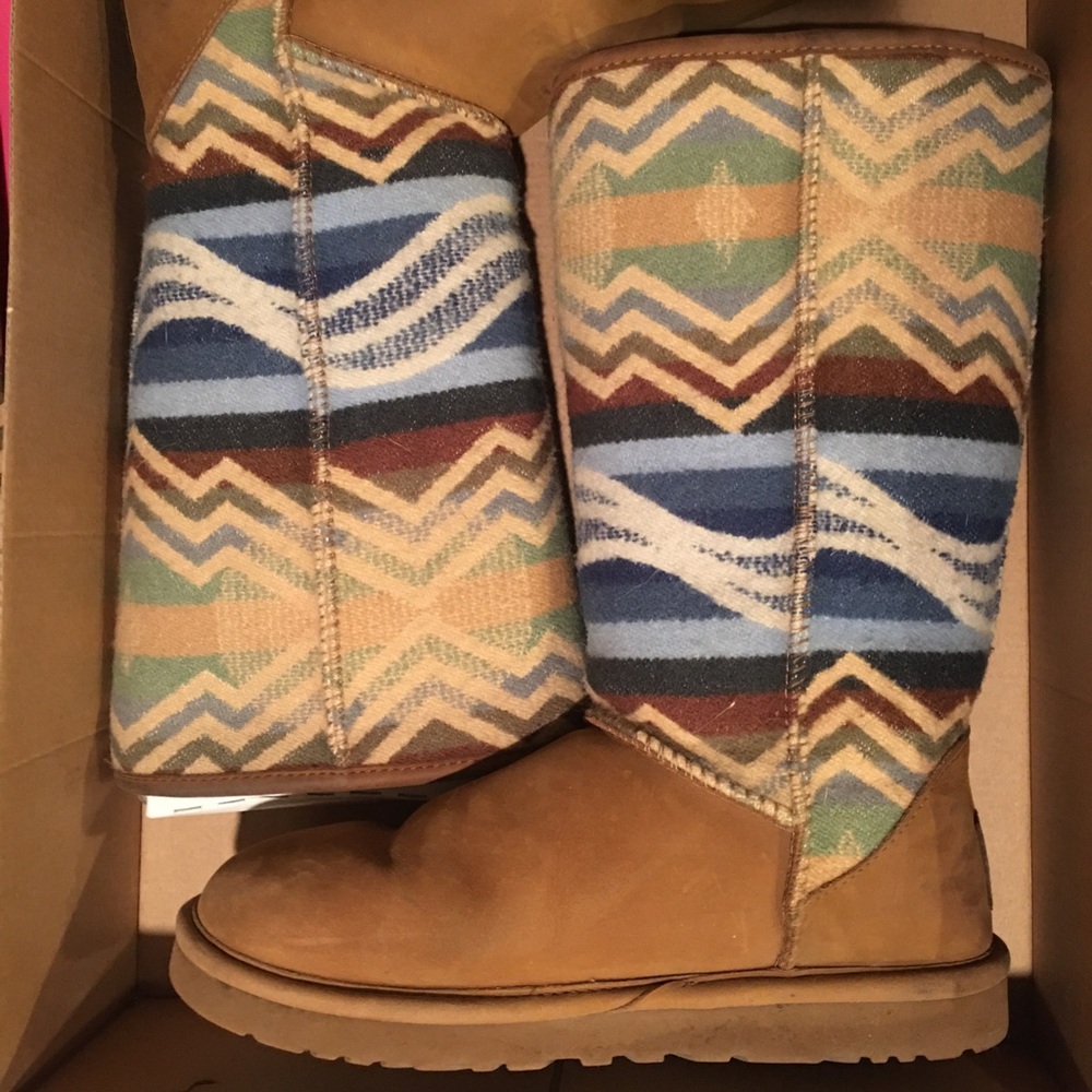 Pendleton UGG Boots